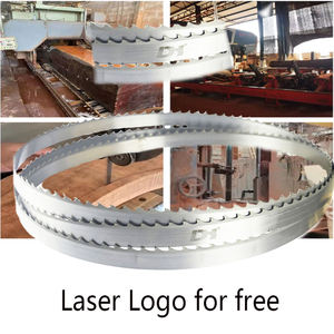 Wood Tungsten Carbide Bandsaw Blade Dehuai <b>Tool</b> l Woodworking Customized Tct Band Saw Blade for Wholesale Professional Sawmil - Product Image 4
