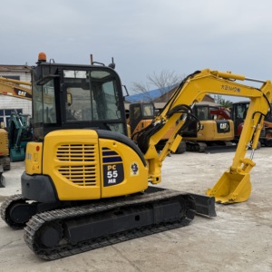 Escavator Mini Mini escavator pc30 pc35 pc40 pc50 pc55 pc56 sử dụng kỹ thuật & máy móc xây dựng pc60 pc70 pc78 để bán - Product Image 1