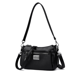 New High Quality Women Messenger Bags for Women Pu Leather Crossbody Bags Ladies Designer Shoulder Bags <b>Tote</b> Handbags and Purses - Product Image 5