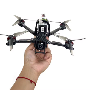 IFlight Chimera7 Pro <span class=keywords><strong>V2</strong></span> Star <span class=keywords><strong>Fox</strong></span> 2.5W 5.8G 5000m de Altura, Kit de Dron FPV RC con Transmisión de Imagen - Product Image 3