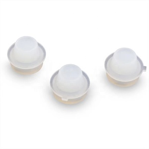Tùy chỉnh thực hiện Silicone cao su tact Push Buttons Bìa <span class=keywords><strong>Key</strong></span> Mũ nút chìa khóa cho điều khiển từ xa - Product Image 3