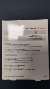 Canvio Advance <b>4TB</b> External Portable Hard Drive 2.5 Inch USB 3.0 <b>HDD</b> HDTCA40XR3CA - Product Image 6
