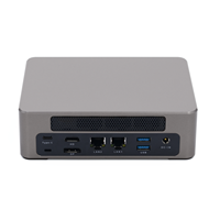 PC Gaming Mini Desktop Hystou Win10 Linux CPU I7-1360P Komputer Core DDR5