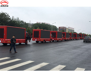 Camión de Entrenamiento de Seguridad contra Incendios con Sistema de Simulación Interactivo y Pantalla LED Móvil <span class=keywords><strong>para</strong></span> Exteriores <span class=keywords><strong>para</strong></span> Publicidad - Product Image 6