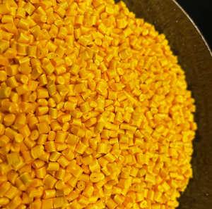 เม็ดไฟเบอร์กลาส ABS แบบปรับได้เม็ด GF25 V0 ABS เกรดการฉีดด้วยไฟฟ้า - Product Image 2