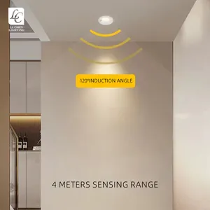 Easy Installation Indoor Lighting Recessed Mounted 9W Ceiling Led Spot Light