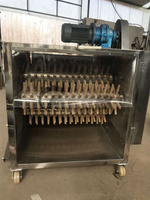 Machine à plumer les poulets, plume 1 à 20 poulets à la fois, plumeuse à poulets automatique à prix raisonnable