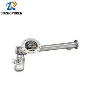 Tam otomatik kapalı % vidalı konveyör kimyasal toz hammadde besleme - Product Image 3