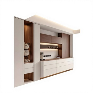 Armoire en bois de style moderne, très vendue, à prix abordable, pour dressing, en panneaux de particules <span class=keywords><strong>OSB</strong></span> de <span class=keywords><strong>15</strong></span> <span class=keywords><strong>mm</strong></span> - Product Image 1