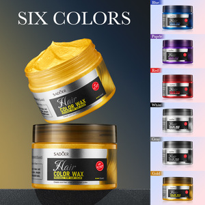 SADOER 120 <span class=keywords><strong>ก</strong></span>รัม แฮร์เคลย์จัดแต่งทรงผมสูตรธรรมชาติ ป้อง<span class=keywords><strong>ก</strong></span>ัน<span class=keywords><strong>ผม</strong></span>ชี้ฟู ให้ผมดูหนาเป็นธรรมชาติ สำหรับผู้ชายและผู้หญิง (รับผลิตแบรนด์ส่วนตัว) - Product Image 1