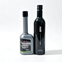 Kit d'entretien du système de carburant en gros : Nettoyant injecteur Liquid Gold + Additif carburant synergique essence pour traitement du carburant automobile
