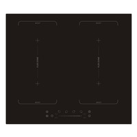 220V 4 zones cuisinière à Induction cuisinière 4 brûleurs plaque en aluminium/dessus en acier inoxydable étanche cuisinière électrique accessoire de cuisine confortable