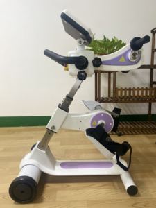 Reabilitação Pediátrica Trainer Ativo e Passivo Reabilitação Exercício Bike para membros superiores e inferiores - Product Image 3