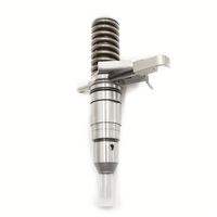 Inyector de Combustible Diésel HEUI 1071230 107-1230 para Motor de Excavadora 3114/3116/3126, Repuestos para Bomba de Motor Diésel