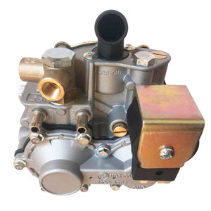 Комплект Gnv Cng <span class=keywords><strong>Gnc</strong></span> Autogas Kit третьего поколения редуктор At04 газовое оборудование для авто регулятор СПГ конвертер испаритель - Product Image 2