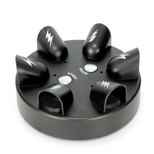 Juego <span class=keywords><strong>de</strong></span> <span class=keywords><strong>Ruleta</strong></span> Eléctrica <span class=keywords><strong>de</strong></span> <span class=keywords><strong>la</strong></span> <span class=keywords><strong>Suerte</strong></span> para Niños, Juguete para Interiores con Efectos <span class=keywords><strong>de</strong></span> Luz y Sonido, Ideal para Fiestas y Juegos <span class=keywords><strong>de</strong></span> Mesa - Product Image 3