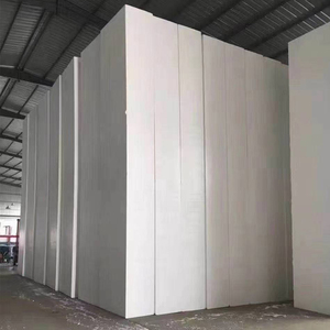 Công nghiệp phong cách thiết kế cách nhiệt tường xốp Board mở rộng <span class=keywords><strong>Polystyrene</strong></span> EPS tấm xốp cho kho & phòng ngủ ứng dụng - Product Image 4