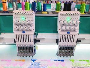 Máquina de Bordar con Doble Lentejuela Yonthin, Precio Competitivo - Product Image 3