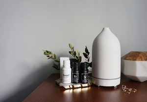 Humidificadores de Aromaterapia Eramic de Alta Gama de 120 ml, Más Vendidos, para Aceites Esenciales - Product Image 3