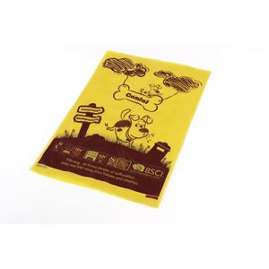 Wholesale Eco Friendly Pet Poop <b>Bag</b> Extra Thick <b>Compostable</b> Outdoor Antibacterial Recyclable Doggie Poo Dog Poop <b>Bag</b> - Product Image 6