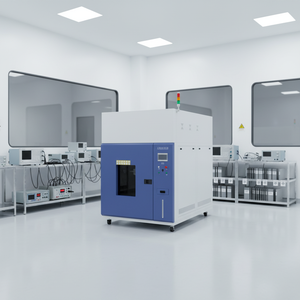 Metal Halide Lamp Weather Resistance Test Chamber <b>Solar</b> (<b>Type</b>) Aging <b>Equipment</b> for Aerospace & Electronics - Product Image 6