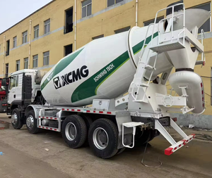 Precio de Venta de Camión Mezclador de Concreto Sinotruk Howo 6x4, Suministro de Fábrica - Product Image 6