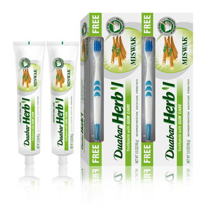 Venta <span class=keywords><strong>al</strong></span> por mayor precio barato 150g <span class=keywords><strong>pasta</strong></span> de dientes con cepillo de dientes logotipo personalizado blanqueamiento de dientes <span class=keywords><strong>pasta</strong></span> de dientes a base de hierbas - Product Image 1