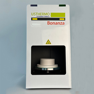 Horno de vacío cerámico Usthermo Bonanza, equipo de laboratorio dental para el procesamiento de prótesis - Product Image 3