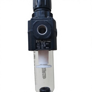 ชุดกรองลม นิวเมติก รุ่น IMI No-rgren B73G-4AK-QD3-RMG พร้อมตัวควบคุมแรงดันและตัวหล่อลื่น (FRL) ขนาด G1/2 พร้อมช่องระบายอากาศแบบเร็ว - Product Image 2