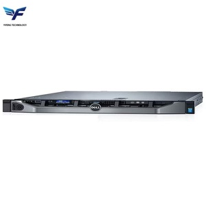 Xyon E3-1200 v5/v6 प्रोसेसर के साथ R330 <span class=keywords><strong>1u</strong></span> रैक सर्वर 4 ddr 4 स्लॉट sas sata hd sd संगत डेल - Product Image 1