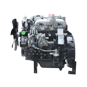 YN36GB2 Hochwertige luftgekühlte 4-Takt-Dieselmotor-Baugruppe Euro 4 mit Elektrostart-Yunnei-Maschinen - Product Image 5