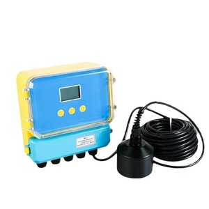 Sensor de Nivel Ultrasónico DWEL Personalizable RS485 4-20mA, Sin Contacto, Anticorrosión, a Prueba de Explosiones, para OEM - Product Image 4