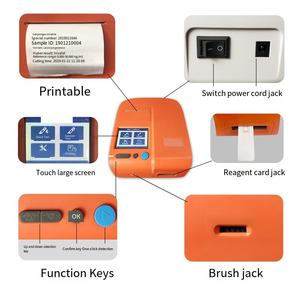 SY-W107 Progesteronanalysator für Hunde-Ovulationstest Hund Progesteron-Testgerät - Product Image 3