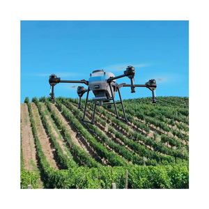 Tự động hóa <span class=keywords><strong>Drone</strong></span> Para La agricultura nông nghiệp khử trùng nông nghiệp phun Crop gấp cánh tay nông nghiệp <span class=keywords><strong>Drone</strong></span> - Product Image 2