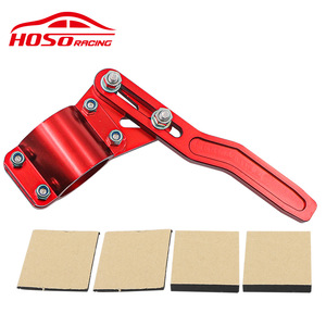 HOSO RACING Tige d'extension de clignotant en alliage d'aluminium pour volant, pièce de modification et d'amélioration automobile PDG10 - Product Image 3