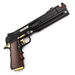 Pistolet de combat électronique MS Anime Hellsing Cosplay en fibre de verre Alucard Jackal 50-100fps pour jeu de rôle - Product Image 3