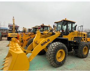 Buone condizioni SDLG Wheel <span class=keywords><strong>Loader</strong></span> L958F usato macchine edili caricatore frontale 958 caricatori a buon mercato prezzo per la vendita - Product Image 2