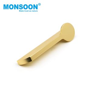 Herrajes para Muebles: Tiradores de Aluminio Sólido para Puertas de Gabinetes de Cocina, Armarios y Cómodas - Product Image 4