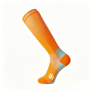 <span class=keywords><strong>Bas</strong></span> <span class=keywords><strong>de</strong></span> compression musculaire sportifs pour femmes, coton, fitness professionnel, course à pied, saut à la corde, antibactérien, pression - Product Image 4