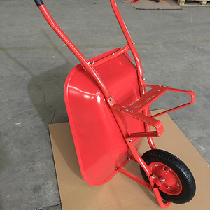 Carretillas Agrícolas WB6201, Carretillas <span class=keywords><strong>de</strong></span> Construcción <span class=keywords><strong>de</strong></span> Alta Resistencia Utilizadas en Fábricas <span class=keywords><strong>de</strong></span> Sacrificio <span class=keywords><strong>de</strong></span> Ganado Vacuno y Ovino - Product Image 5