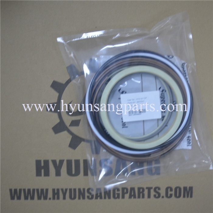 専用☆3 现代挖掘机零件4653041 ZX1000K-3 ZX330-3G ZX450-3工程机械密封套件