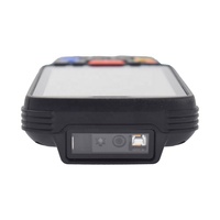 Terminal de collecte de données portable avec Android 14 et lecteur de codes-barres NFC, écran 4 pouces, 2+32 Go, pour usage industriel, en stock