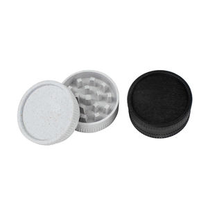 Molino de Hierbas Biodegradable RTS Beyoulabs de Plástico Ecológico de 55 mm y 2 Capas, Molinillo de Hierbas Degradable para Fumar - Product Image 4