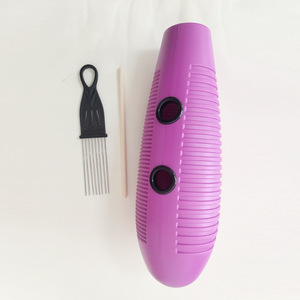 Tube sonore en plastique en forme de grenouille pour la vente en gros, instrument de rythme pour l'accompagnement de spectacle, instrument de percussion musical, jouet pour enfants - Product Image 2
