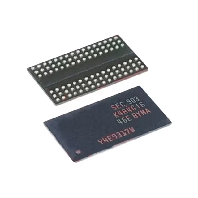 4Gbit DDR3L SDRAM 933MHz 96-Pin FBGA Memory Module RoHS Compliant