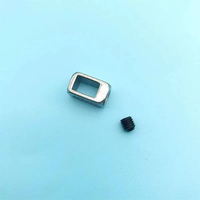 Ensemble de pied presseur en chenille pour machine à broder |   Kit de pièces détachées pour pied presseur de broderie sur tissu