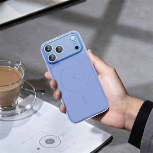 <span class=keywords><strong>Funda</strong></span> Trasera Magnética de TPU Suave en Colores Originales Lichicase para <span class=keywords><strong>Oppo</strong></span> K13 K13X F31 A6 <span class=keywords><strong>Pro</strong></span>, <span class=keywords><strong>Funda</strong></span> Protectora Contra Impactos - Product Image 6