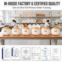 Coussin en peluche Kawaii en forme de pain avec croûte grillée et pieds orange, jouet en peluche alimentaire doux et moelleux pour la décoration de chambre et les cadeaux