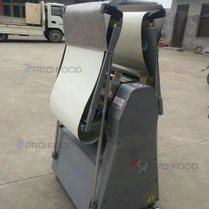 Mini machine à laminer la pâte à croissants idéale pour un usage domestique ou les petites boulangeries ayant besoin de solutions compactes pour rouler la pâte - Product Image 6