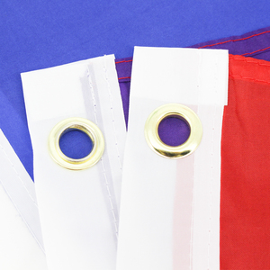 Drapeau de la fierté gay du Canada Gahumi, impression personnalisée, drapeau canadien double face, bannière publicitaire LGBTQ - Product Image 6